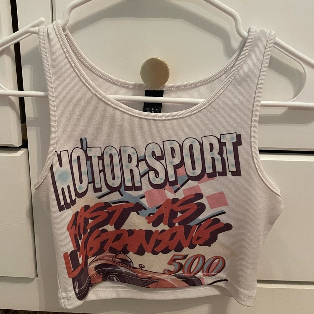 SHEIN TOP - SIZE 2